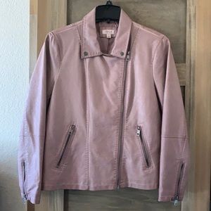 Style & Co. Rose Synthetic Leather